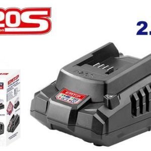 Cargador de batería P20S 2.0A Emtop