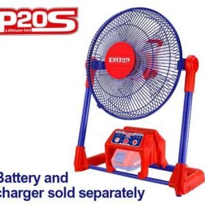 Ventilador inalámbrico - P20S Emtop